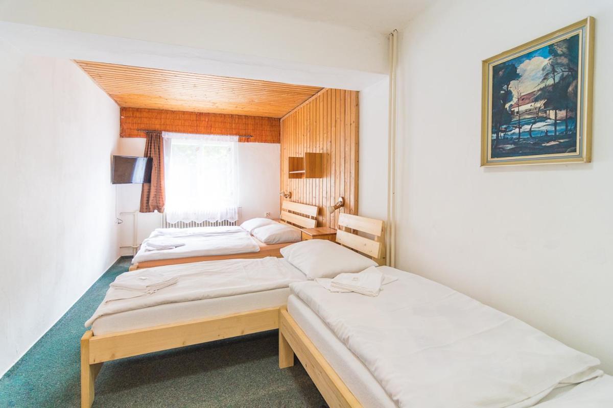Hotel Maxov 요세푸프 둘 외부 사진