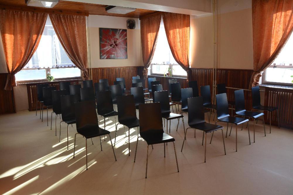 Hotel Maxov 요세푸프 둘 외부 사진