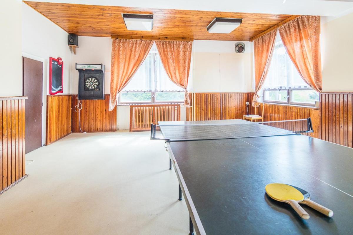 Hotel Maxov 요세푸프 둘 외부 사진