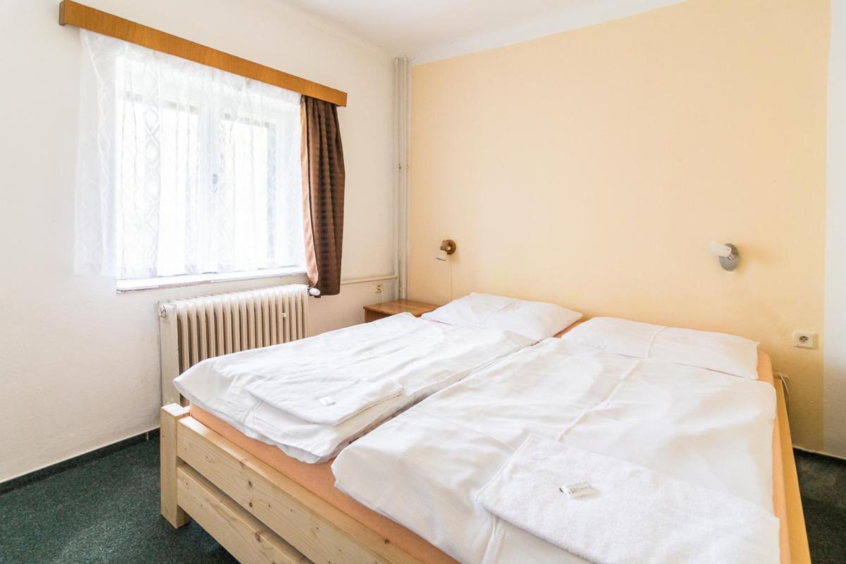Hotel Maxov 요세푸프 둘 외부 사진