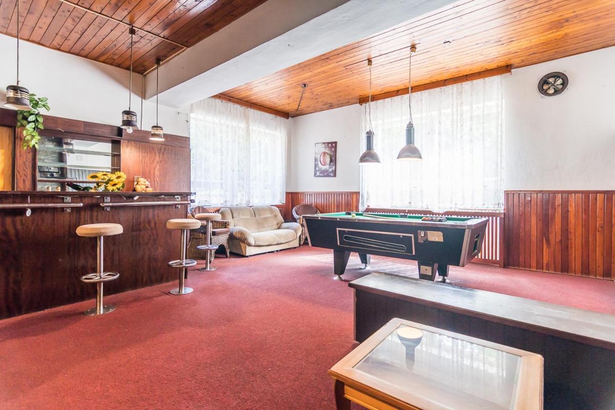 Hotel Maxov 요세푸프 둘 외부 사진