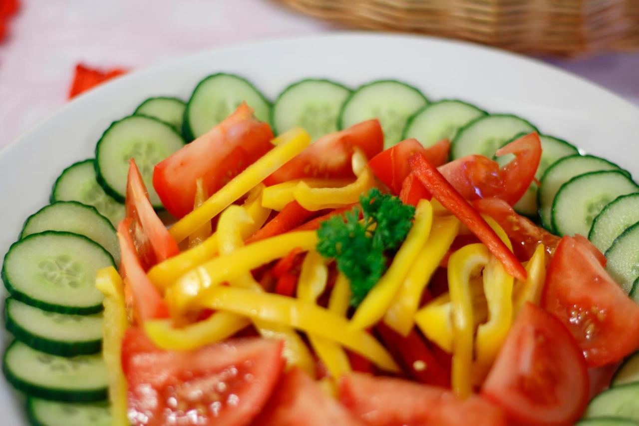 Hotel Maxov 요세푸프 둘 외부 사진