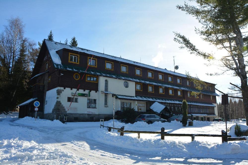 Hotel Maxov 요세푸프 둘 외부 사진