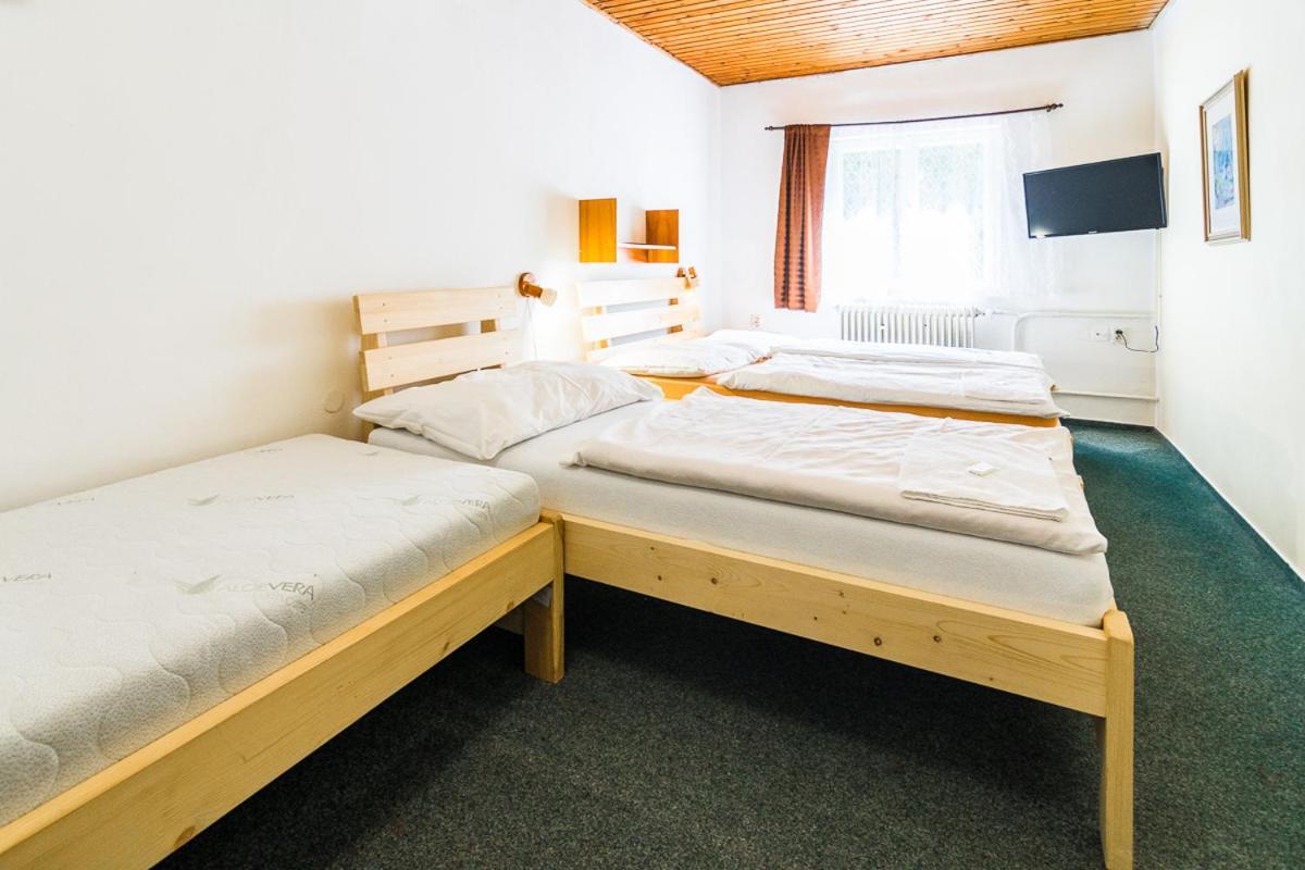 Hotel Maxov 요세푸프 둘 외부 사진