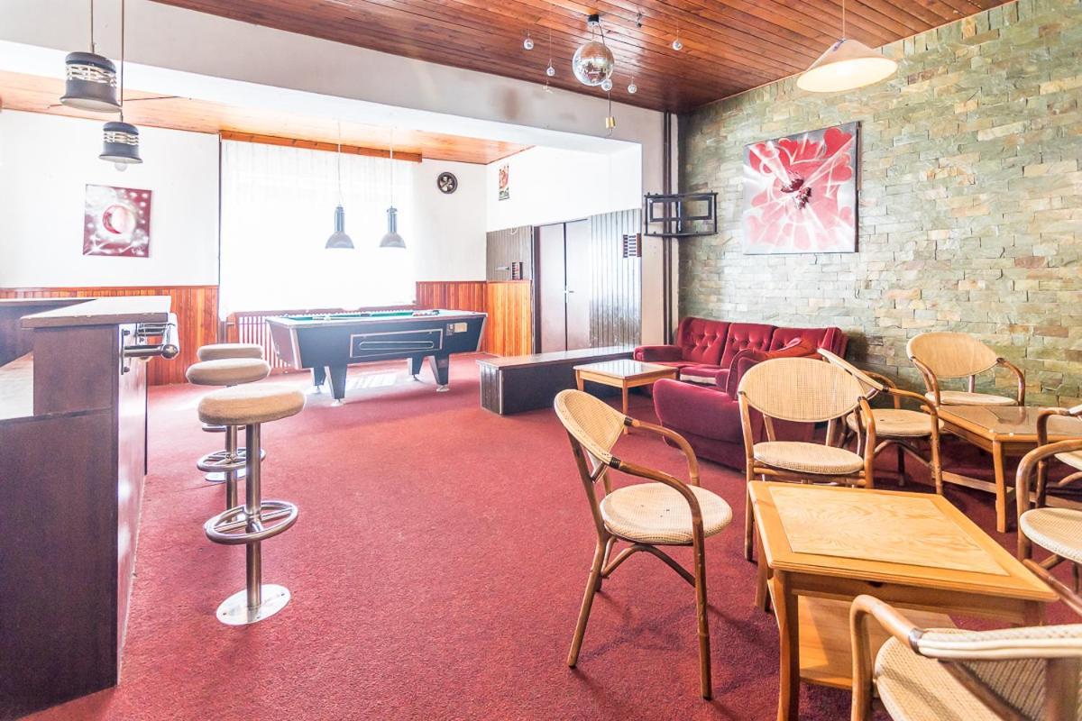 Hotel Maxov 요세푸프 둘 외부 사진