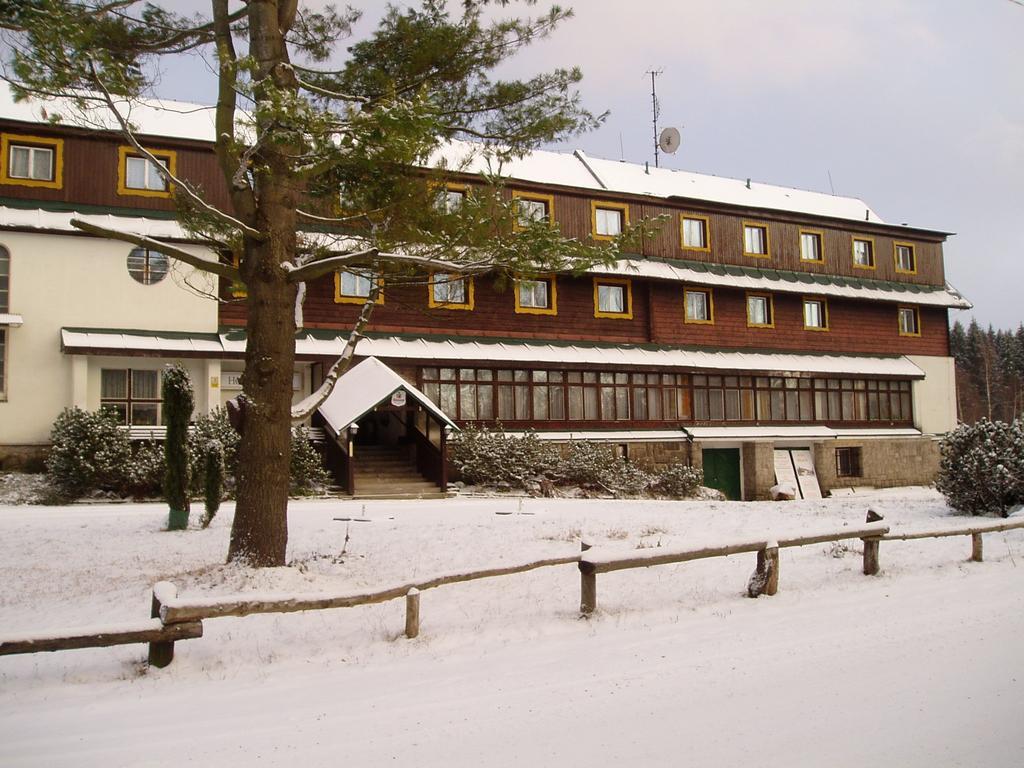 Hotel Maxov 요세푸프 둘 외부 사진