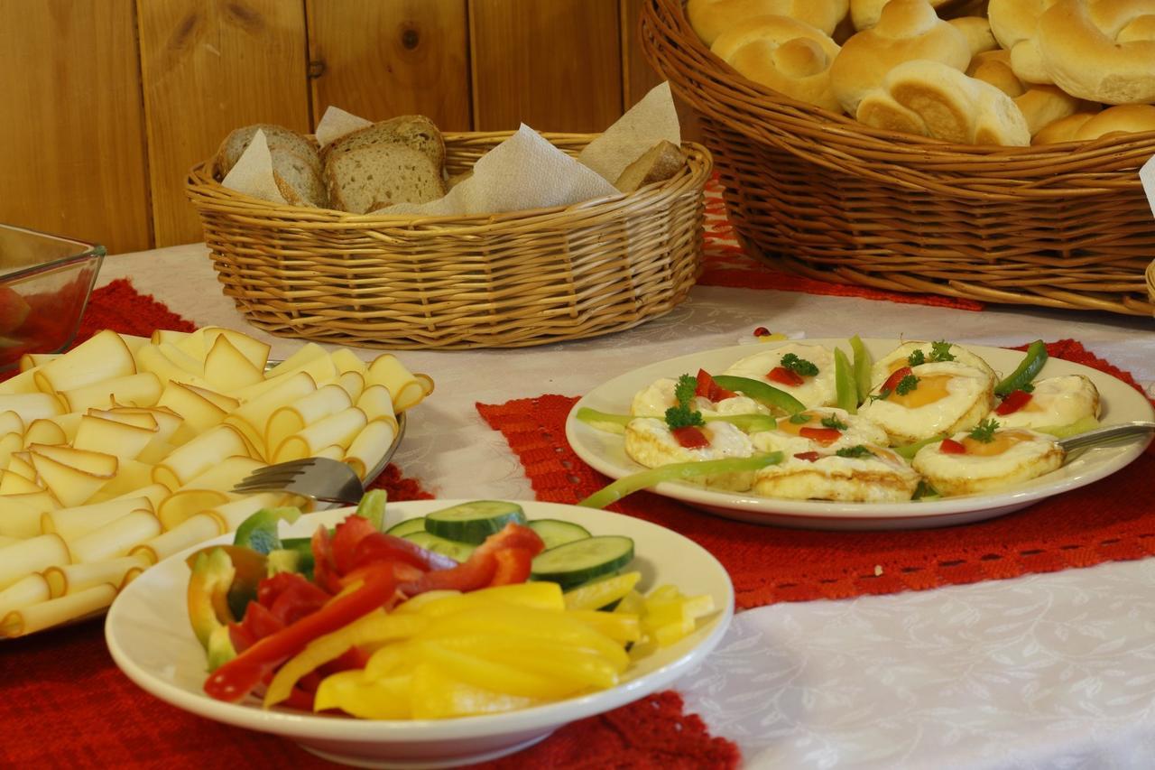Hotel Maxov 요세푸프 둘 외부 사진